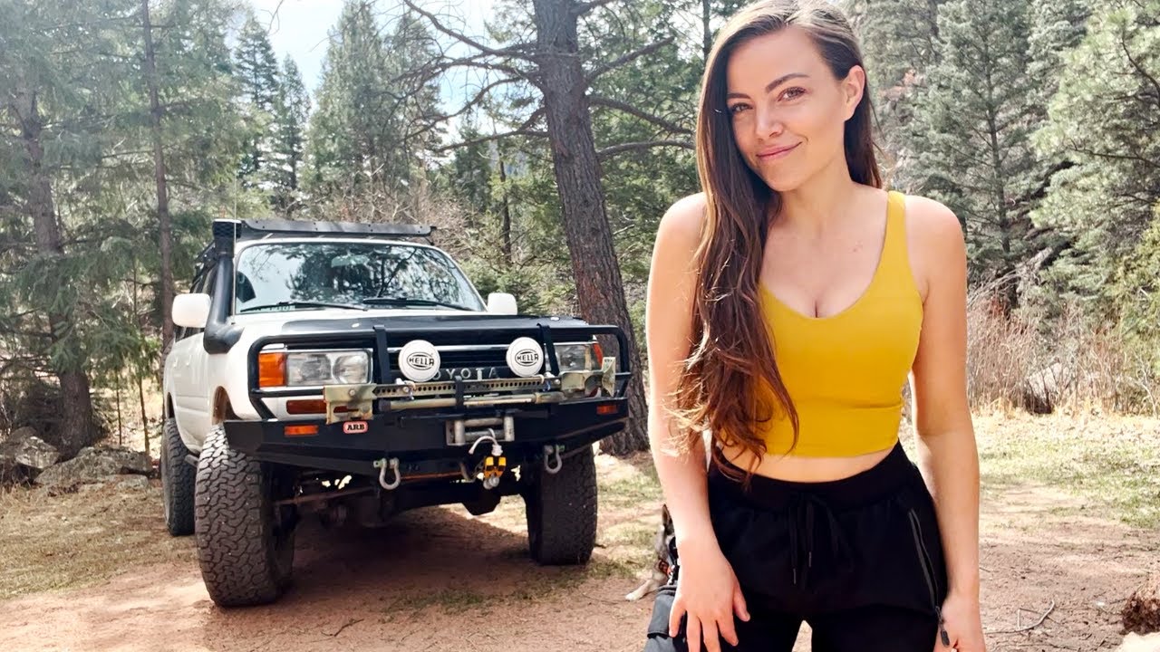 I Bought My Dream Truck! (offroad 4x4)