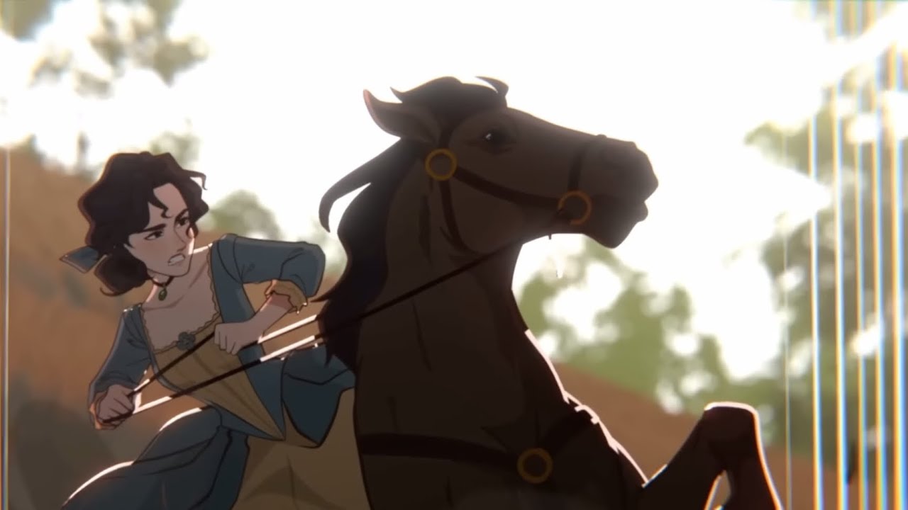 Drisella “Labour” by Paris Paloma AMV || Video title: Cinderella Story for Adults @MSA.official ||