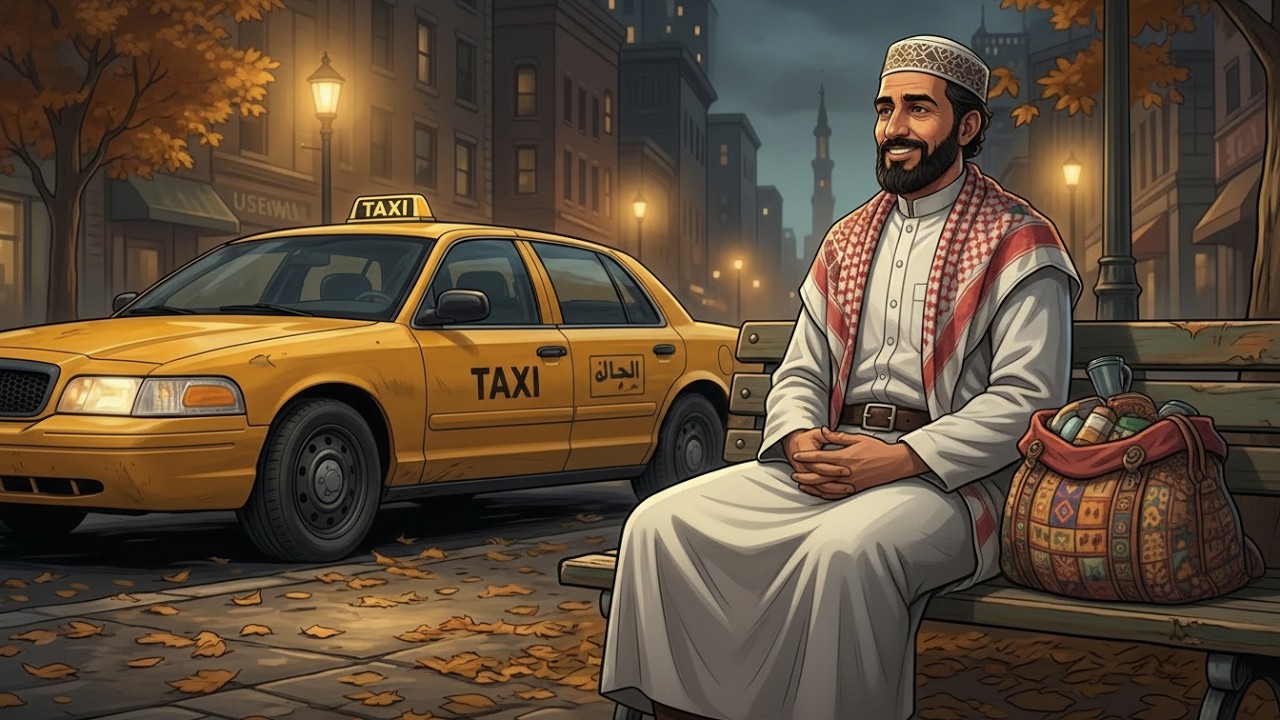 رجل عربي أعاد الأمانة ورفض المال.. لكن اتصالًا هاتفيًا أعاده لنقطة البداية وغيّر مصيره للأبد مؤكداً!