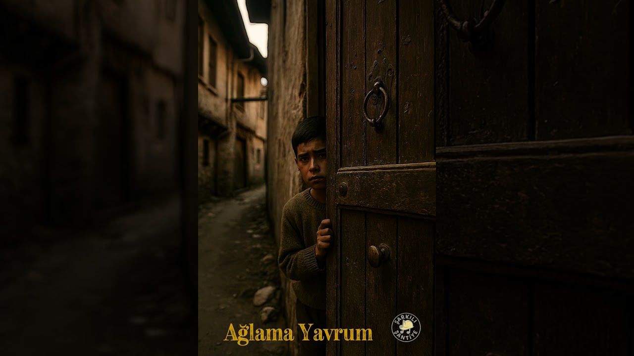 Ağlama Yavrum Cover