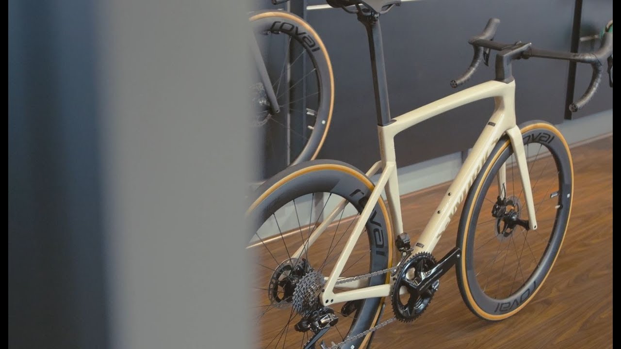 S-Works Tarmac SL7 Specialized