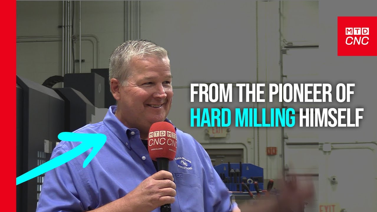 Hard Milling Solutions don&rsquo;t want to be big