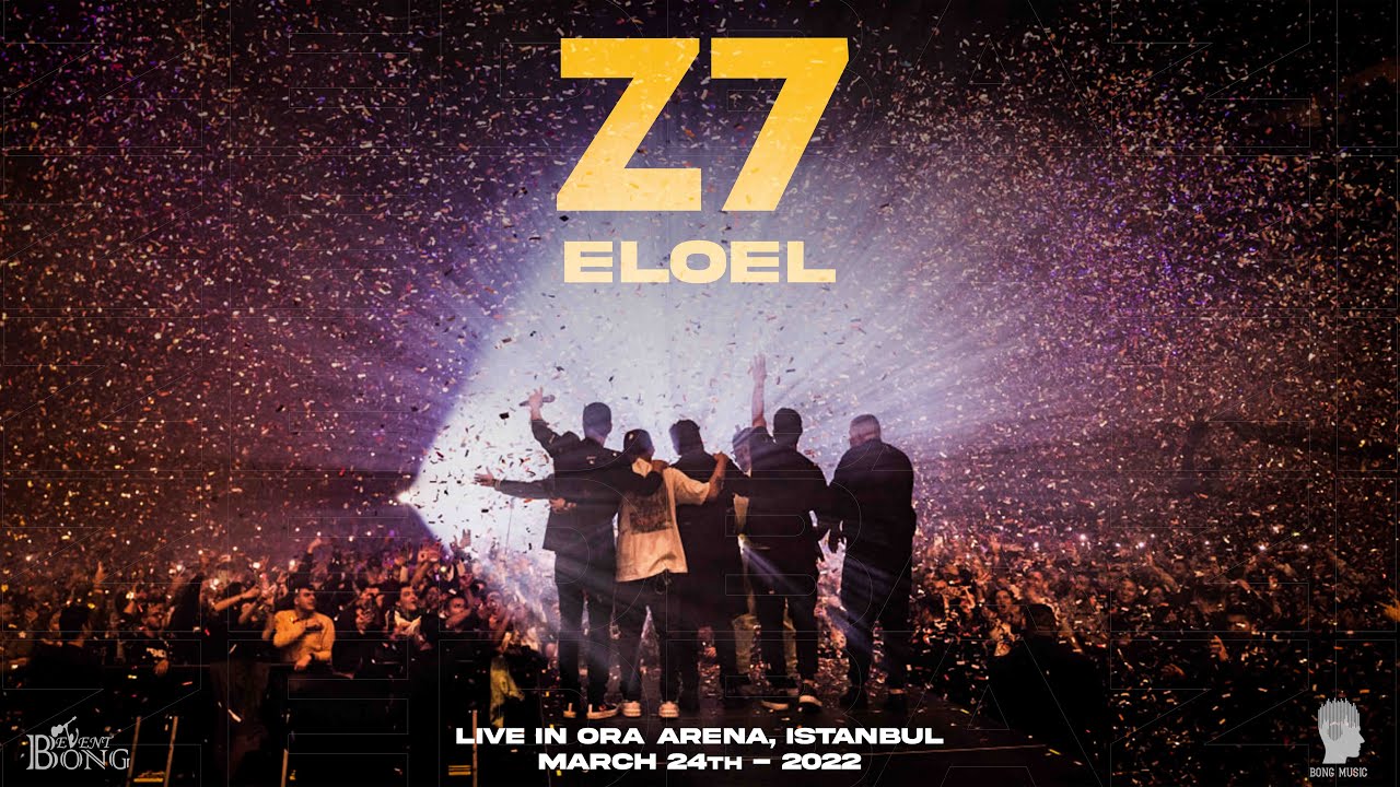 15- Mehrad Hidden, Saman Wilson - Eloel ( Zedbazi Live at Ora Arena, Istanbul )