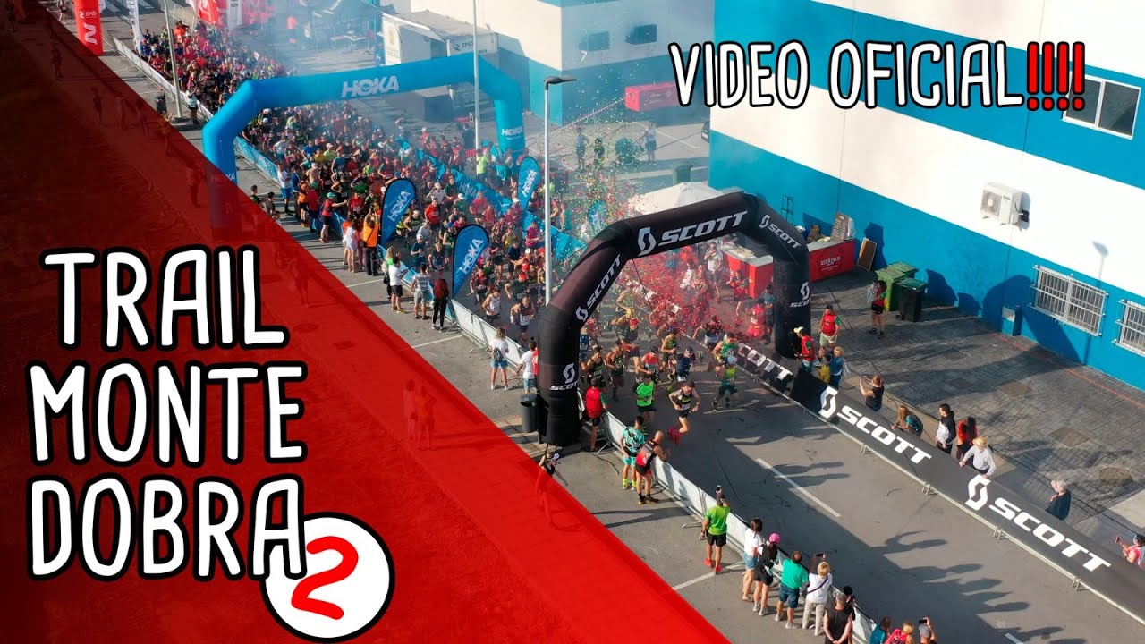 2º Trail Monte Dobra ( Video Oficial ).