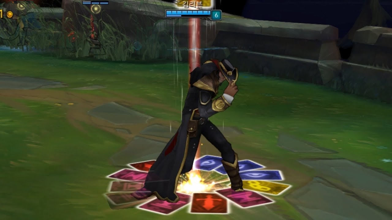 ADC Twisted Fate is coming!