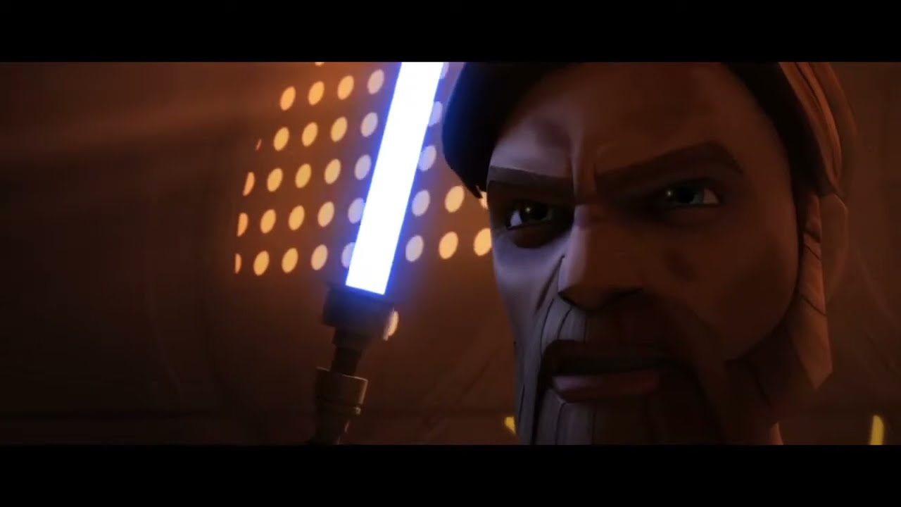 Star Wars The Clone Wars - Rex ist kein Jedi