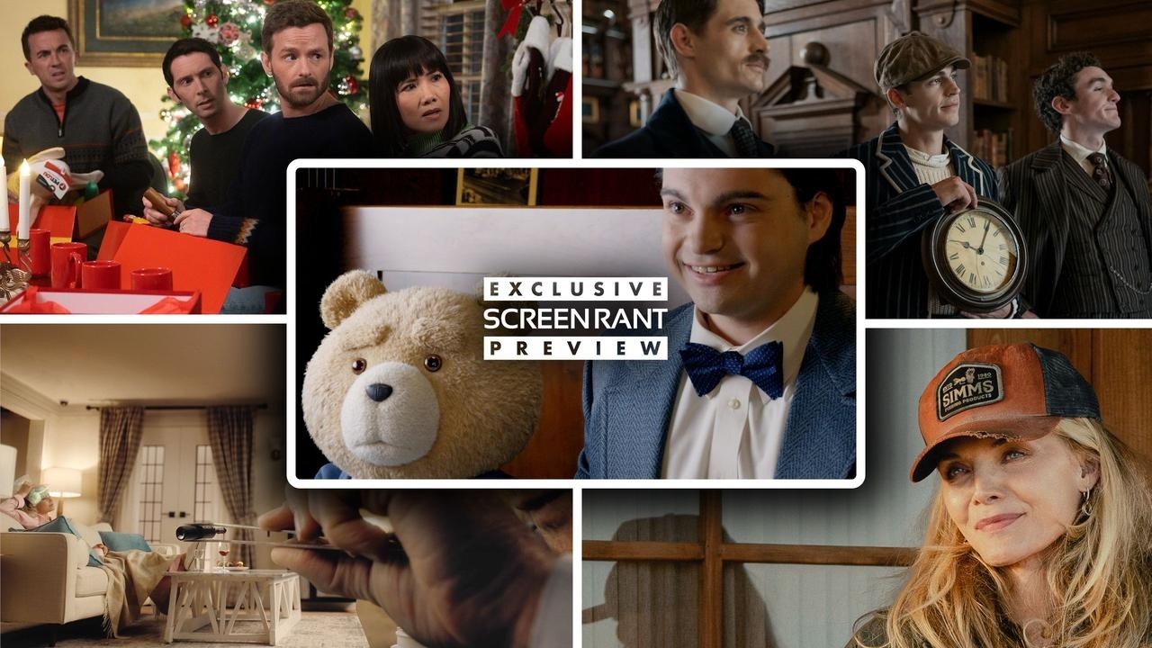 Spring TV is About to EXPLODE: Your First Look at 2026's Biggest Shows!