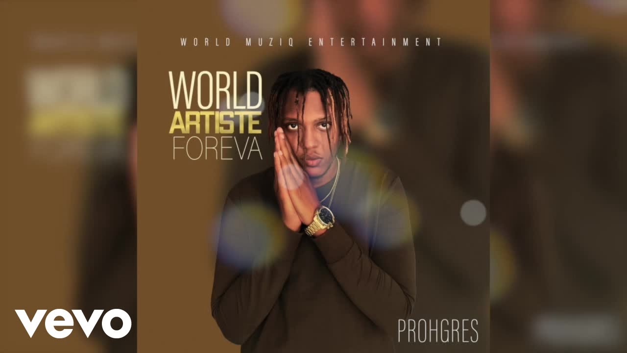 Prohgres - God Bless (Official Visualizer)