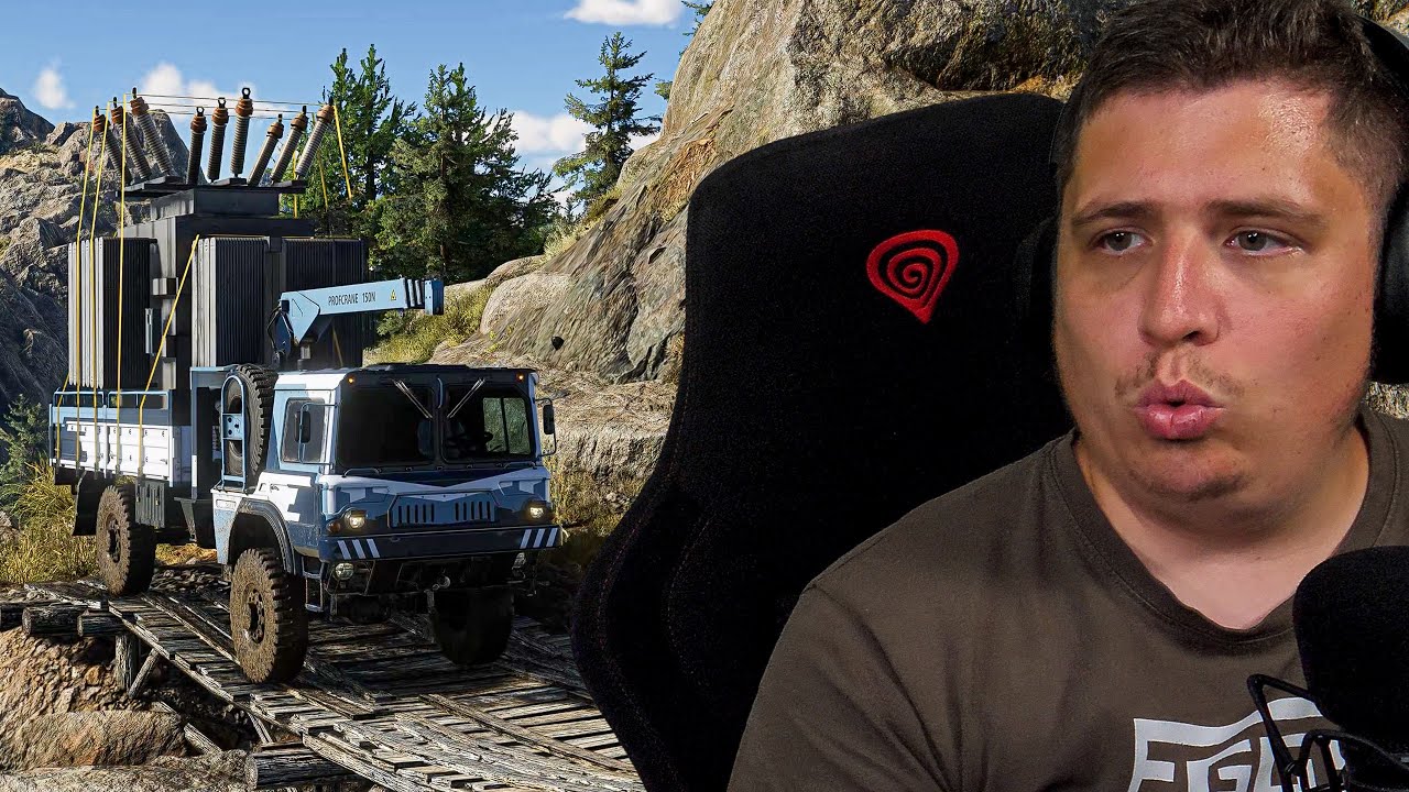 JÓ KIS ÚTVONALAKON KELL MENNI!!!🚛 RoadCraft #4