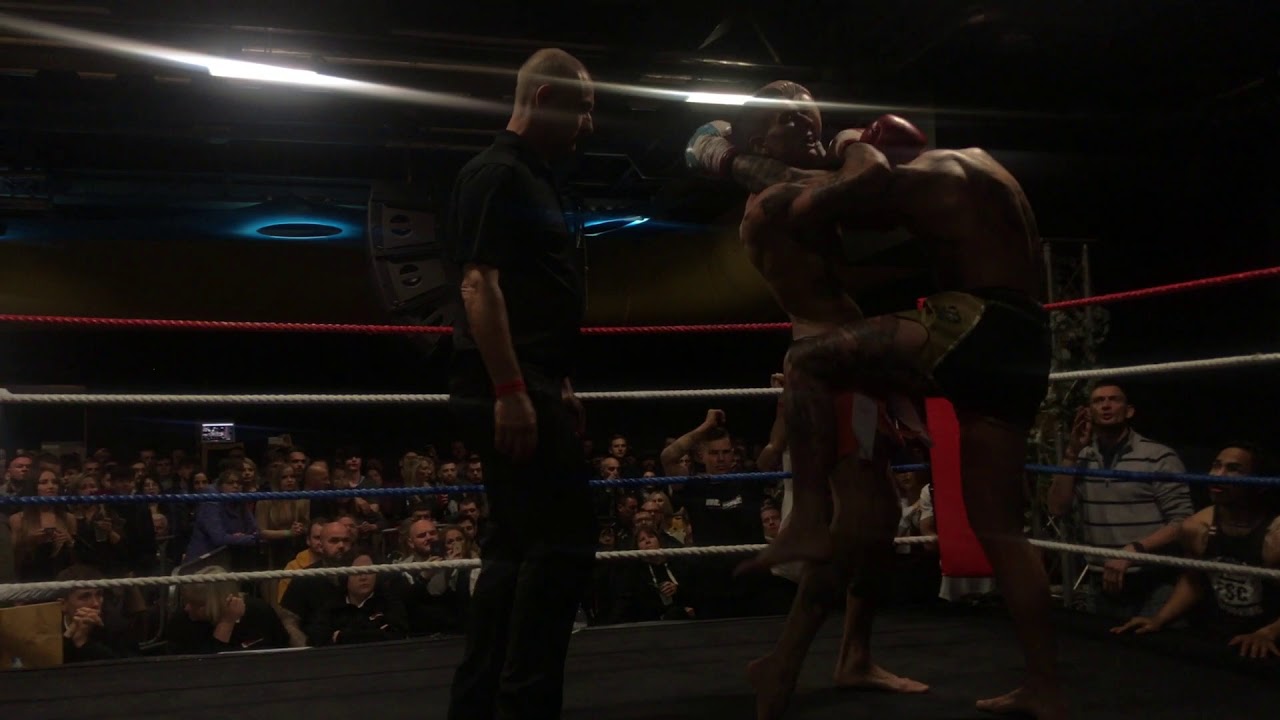JAKE PURDY VS JESUS ARIZA