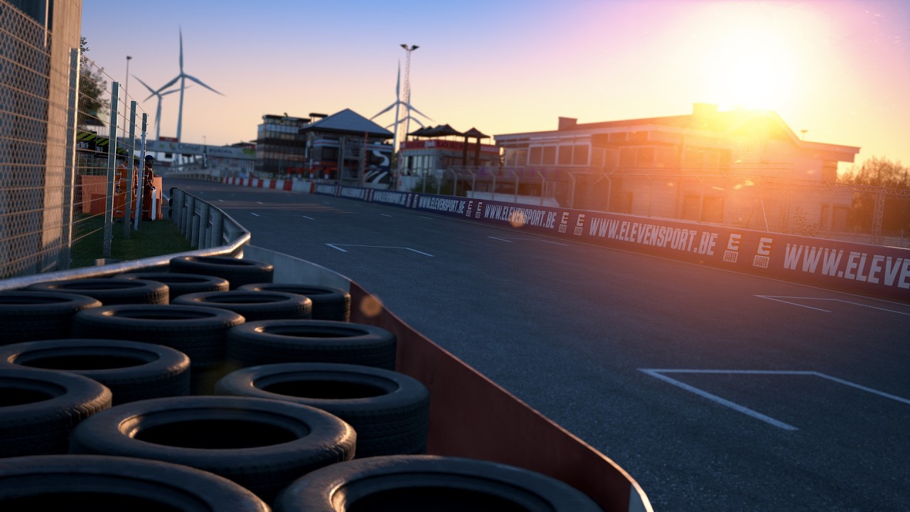Circuit Zolder 30-Minute Race | Assetto Corsa Competizione