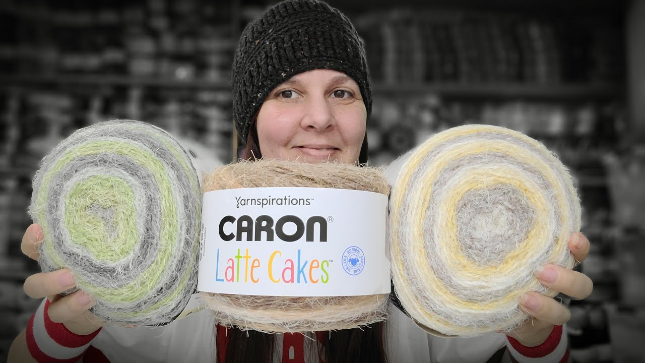 New Caron Latte Cakes Colors | Amazing Colors | Yarn Unboxing | Bag o Day Crochet