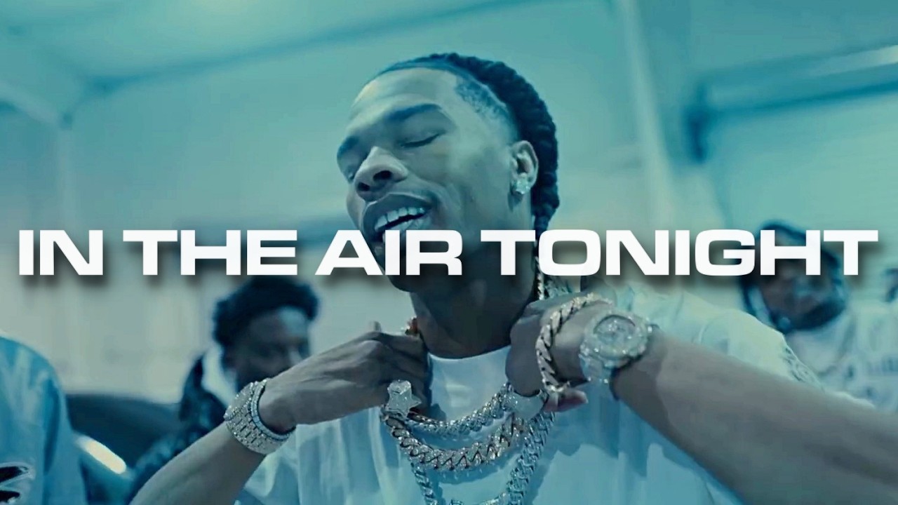 [БЕСПЛАТНО] (Жёсткий сэмпл) Бит Lil Baby Type «In The Air Tonight»