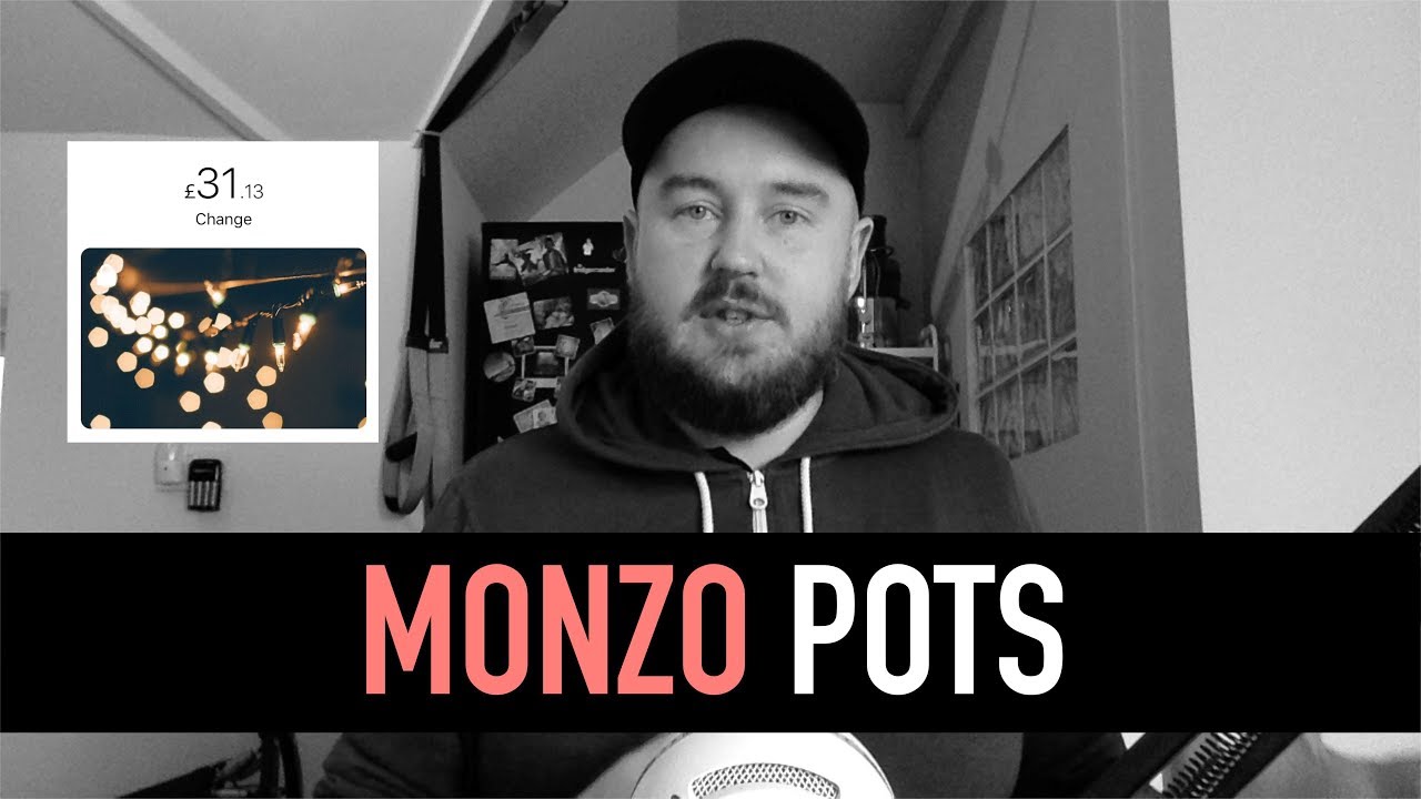 How To Set Up And Use Monzo Pots