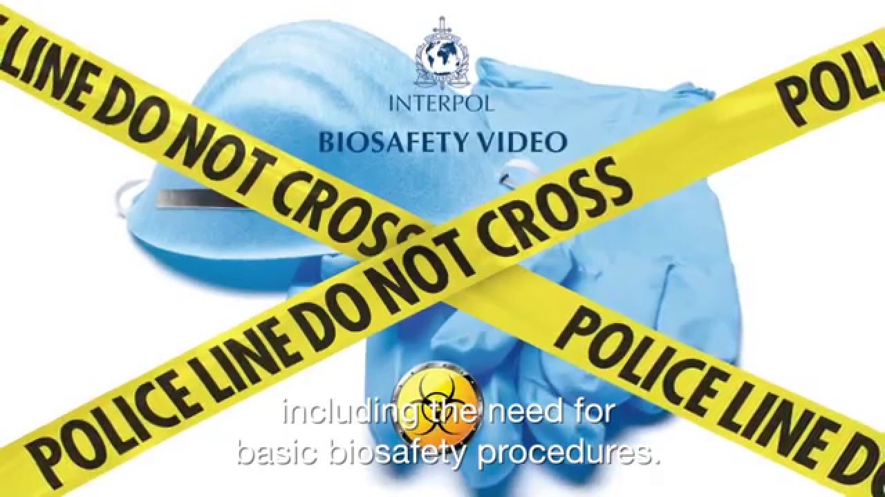 Basic Biosafety Training Video