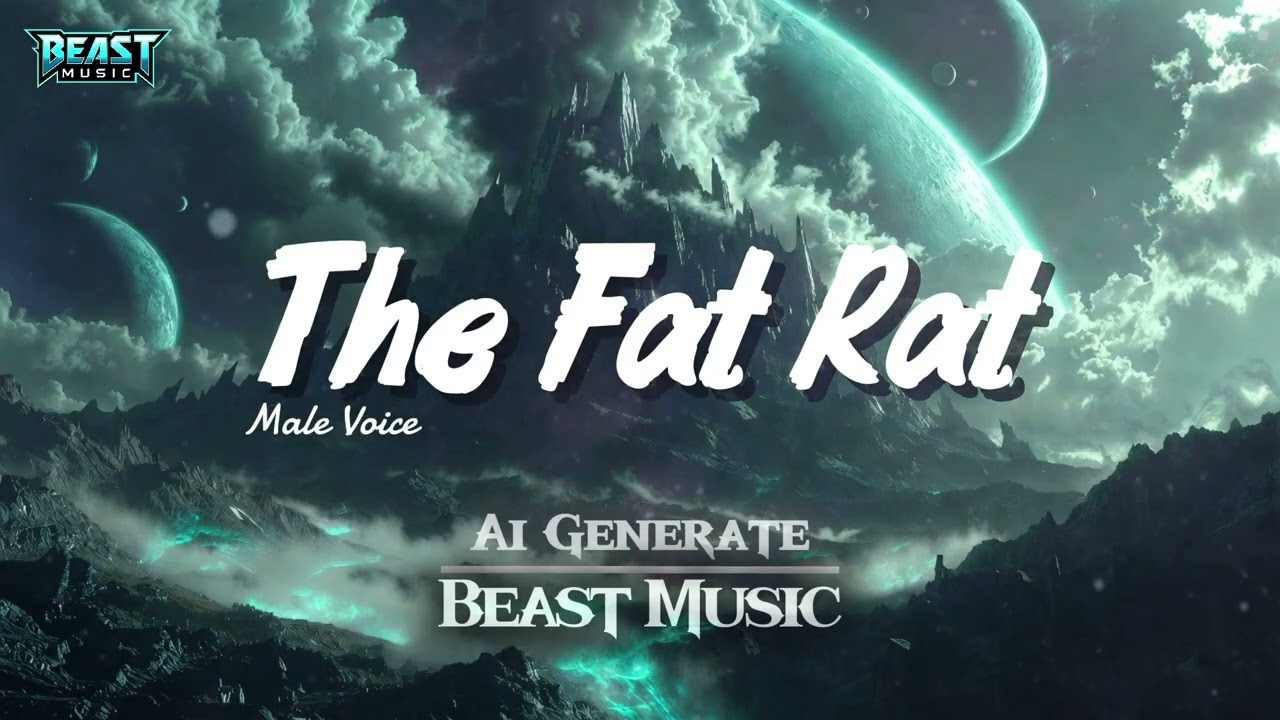 The Fat Rat | AI Male Voice | Ultimate Gaming Music 2026