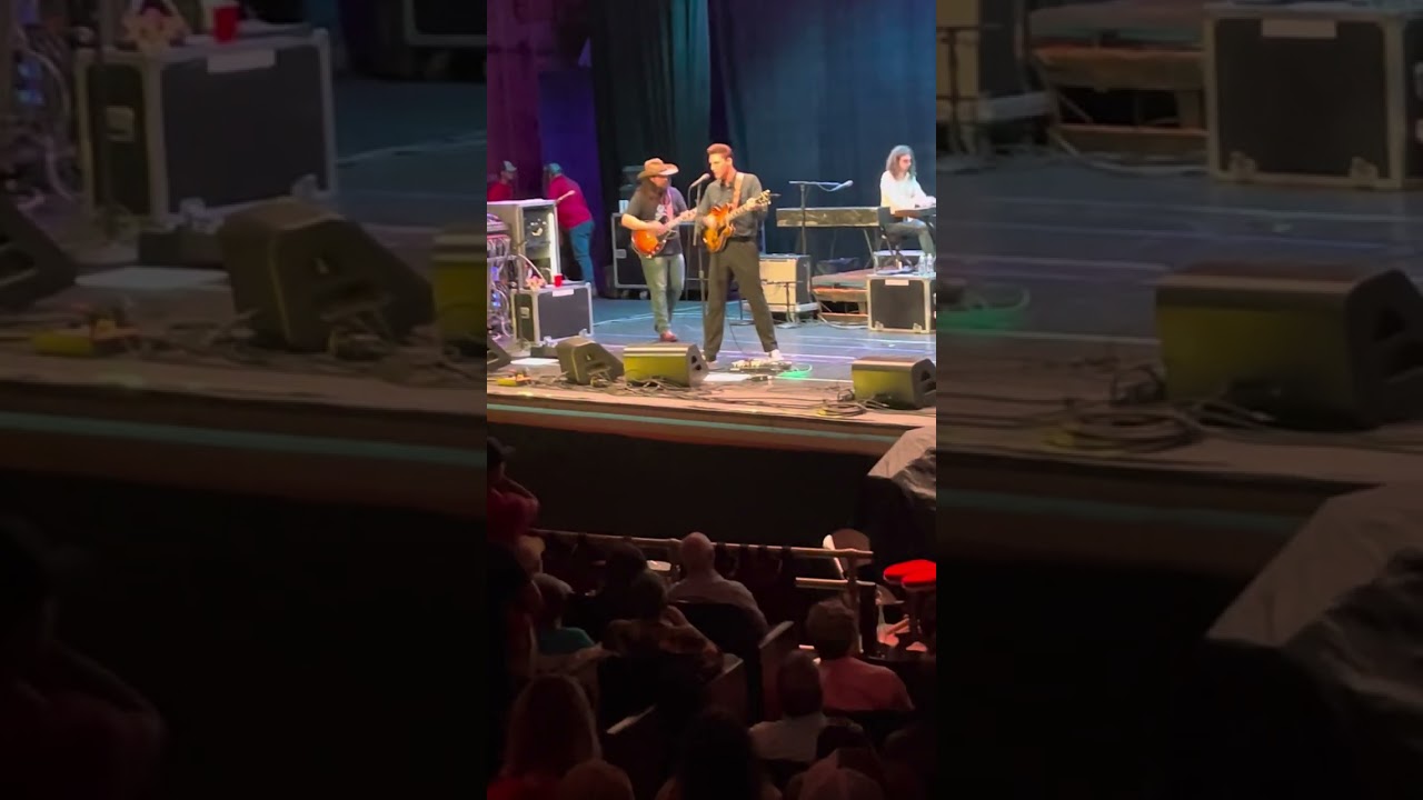 The Red Clay Strays - Disaster - 5/17/24 - Live - Meridian, Mississippi  #HBYCO