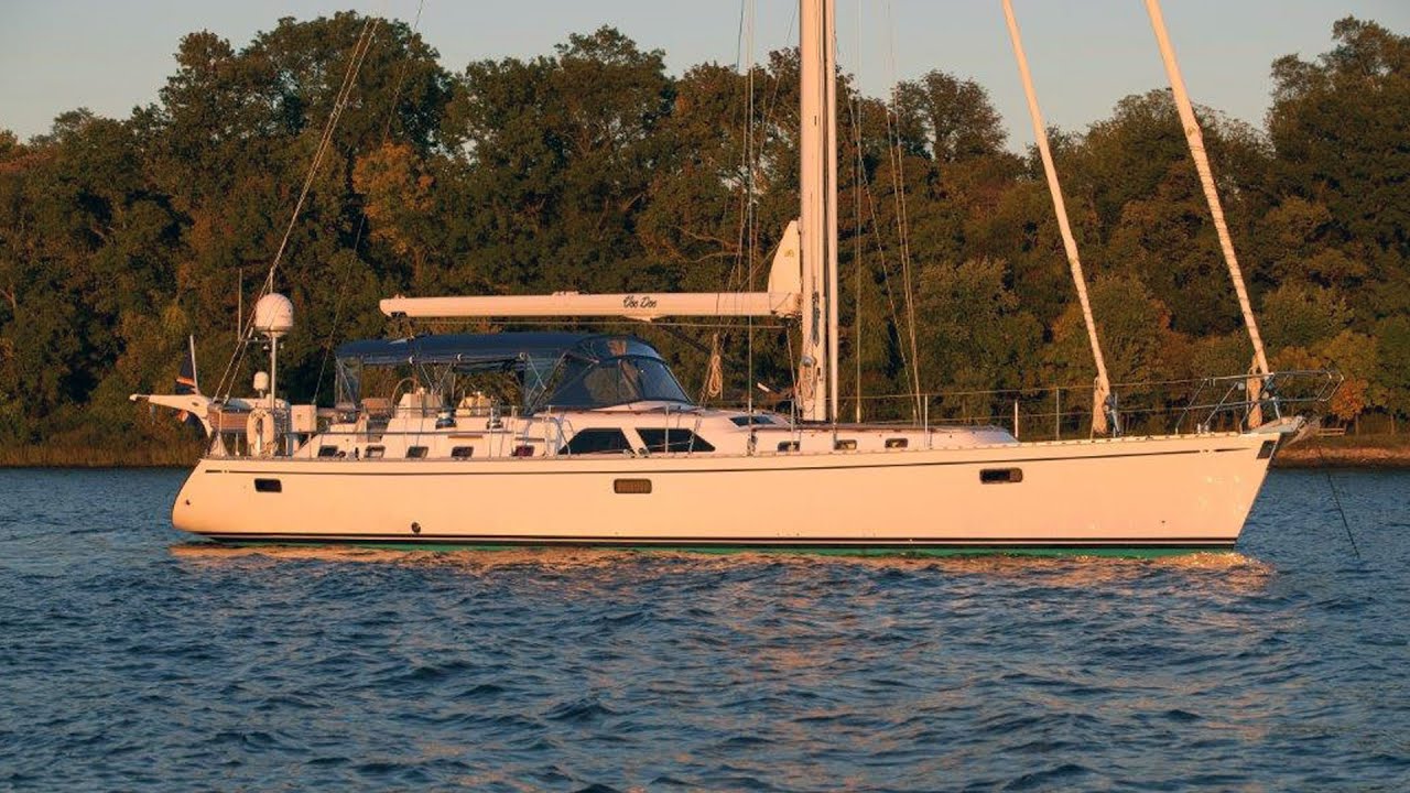 Sold: VOO DOO, 2010 Hylas 70