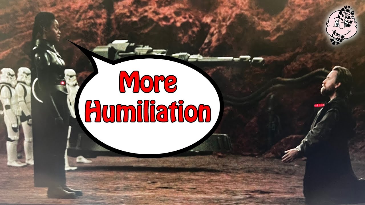 Obi Wan Kenobi Episode 5 Review: The Humiliation of Kenobi is nearly Complete!!
