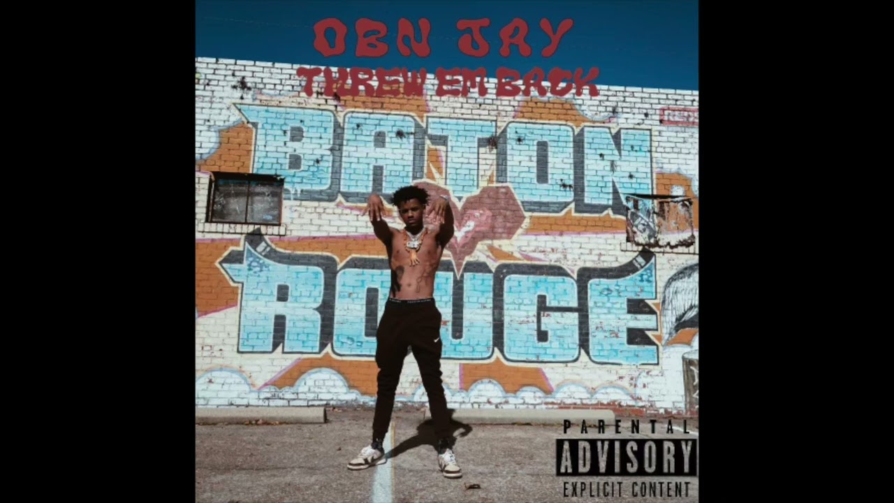 OBN Jay -  Threw Em Back  (Official Audio)