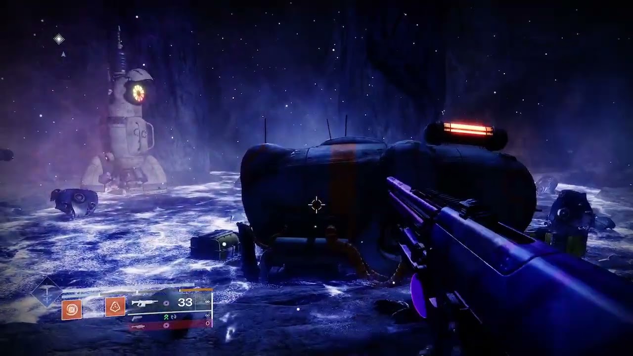 D2: Lost In Light Quest 💜