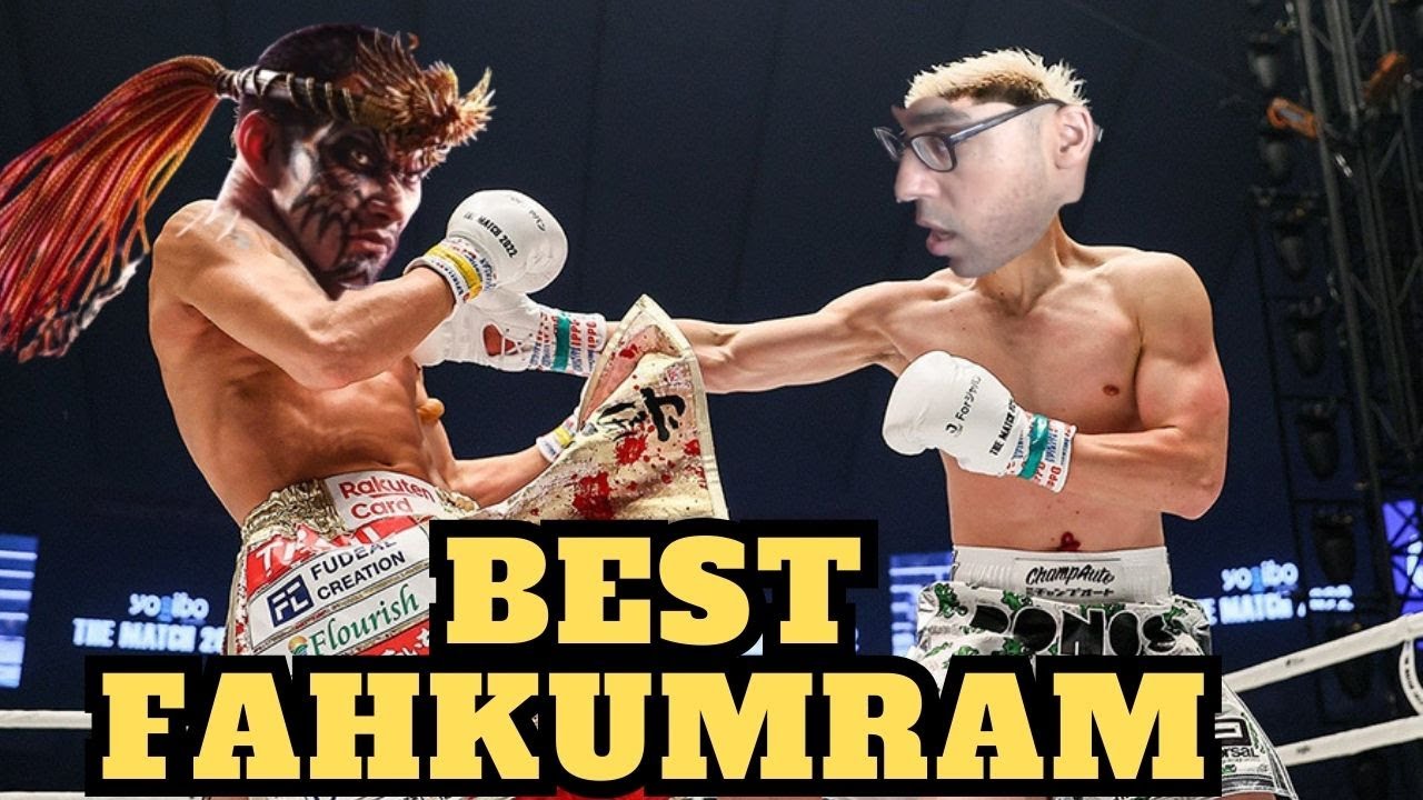 The #1 Fahkumram Player EXPOSED My Weaknesses