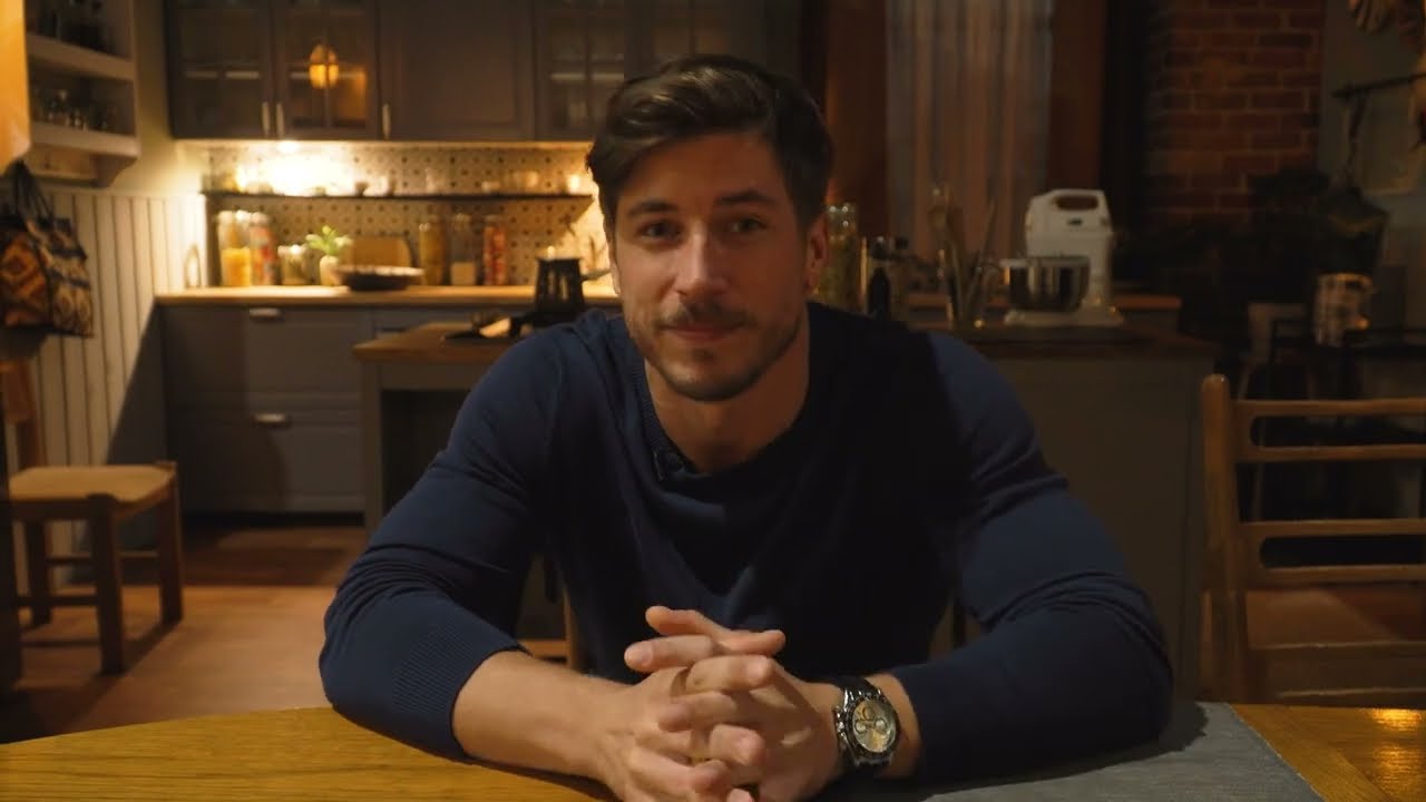 Ušli smo u stan Alena Stošića: glumac Marko Braić proveo nas je setom nove serije 