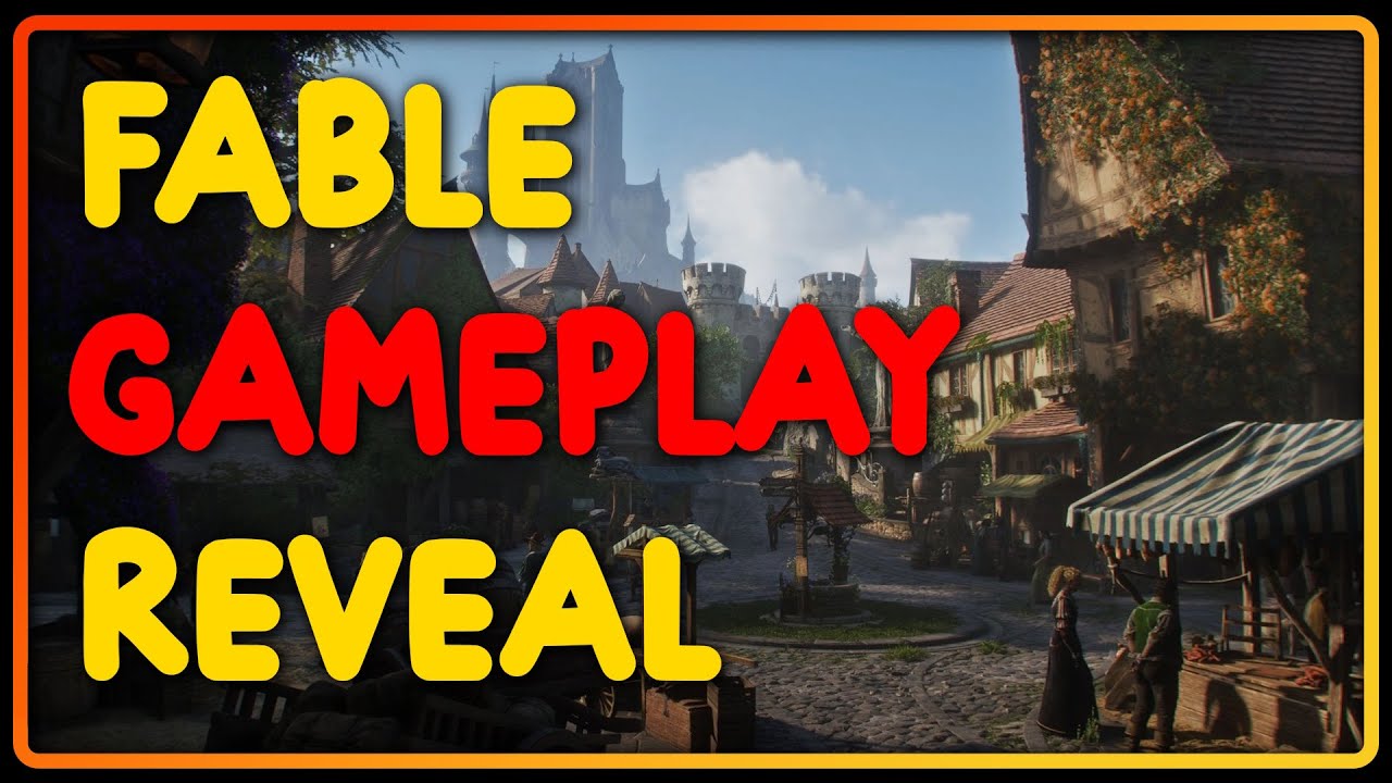 Dansgaming Reacts to Fable Gameplay Reveal!