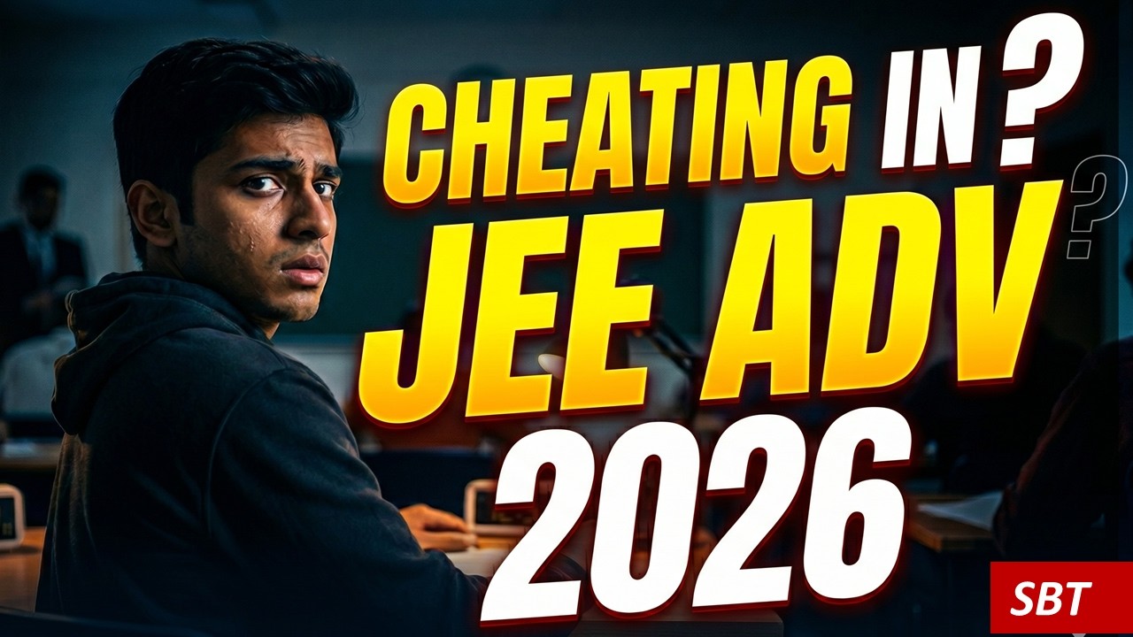 Cheating in JEE ADVANCED 2026 :  Is Chebychev's Inequality Enough to Dismiss the cheating claims?