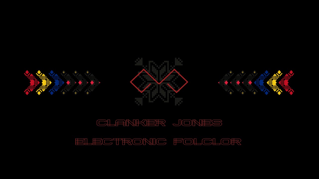 Clanker Jones - Folclor Ambasador  | Radio edit