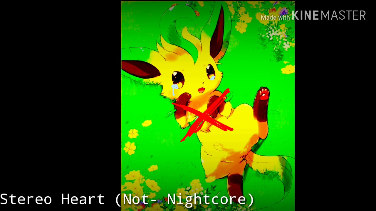 Stereo Love [DayCore] -Not Nightcore