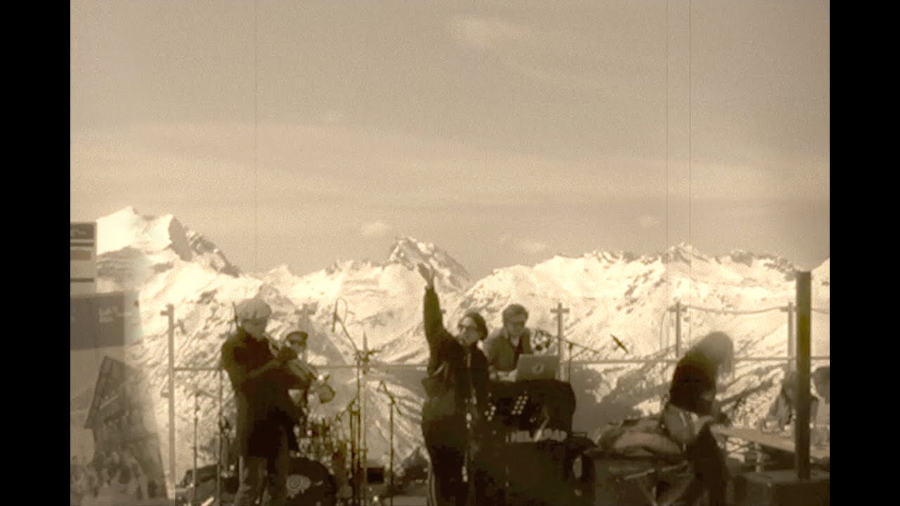 DELADAP - Let´s Go Inside - Lech am Arlberg - live