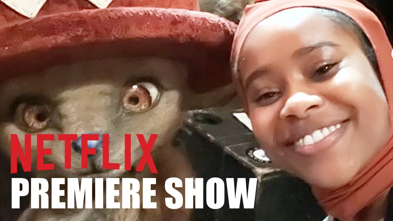 What Was It Like Playing Tony Tony Chopper? #netflix #onepiece