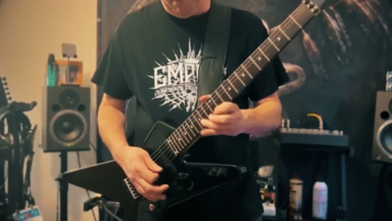 Narcotic Wasteland - Widespread Narcotic Wasteland (Guitar Playthrough)