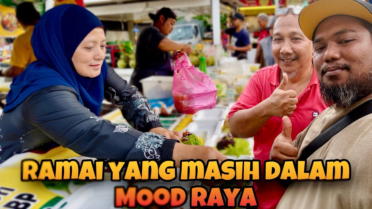 VIRAL‼️PASAR MALAM KUALA KANGSAR 2025‼️MALAYSIAN NIGHT MARKET KUALA KANGSAR‼️STREET FOOD‼️