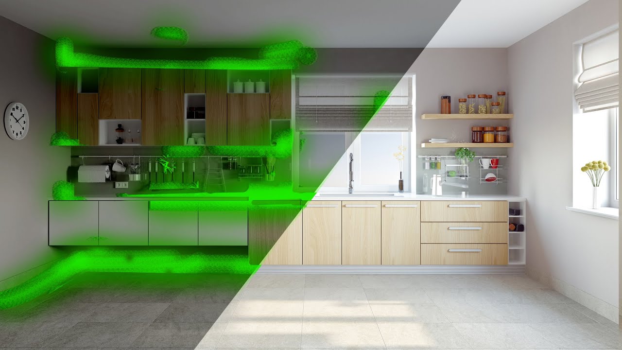 How Clean Is Your Kitchen?