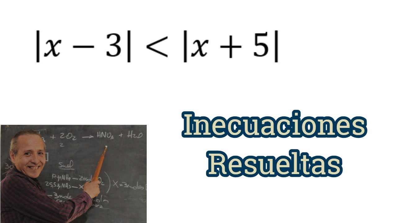 Inecuaciones con Valor Absoluto