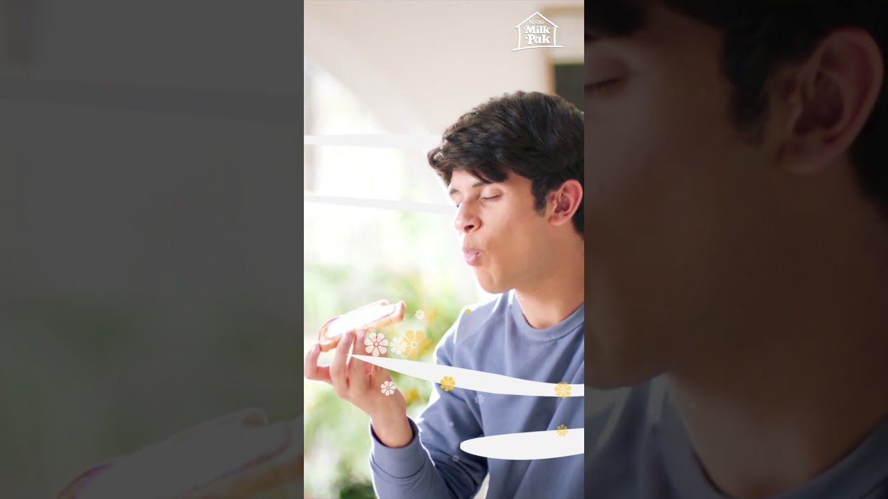 Breakfast banay extra special | Pakistan's No. 1 Branded Dairy Cream | NESTL&Eacute; MILKPAK Cream