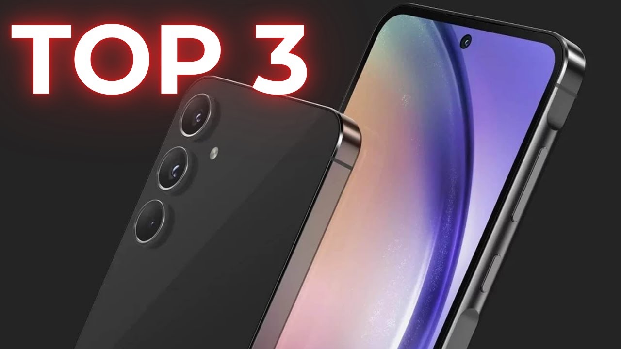 TOP 3 Meilleur Smartphone Xiaomi 2025