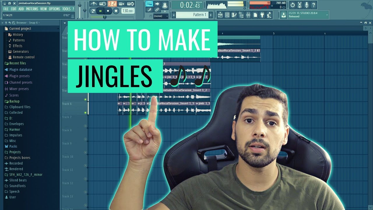 How To Make Jingles