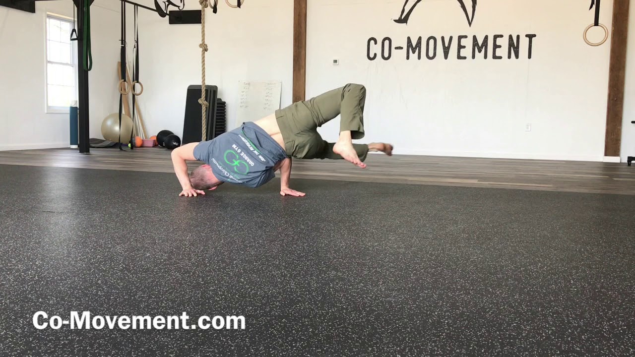 QDR Push-up/ Circle