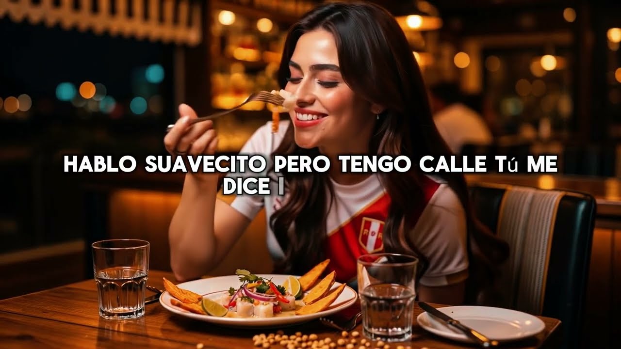 mami Rica (Peruvian Swag) / ILLARI-FLOW