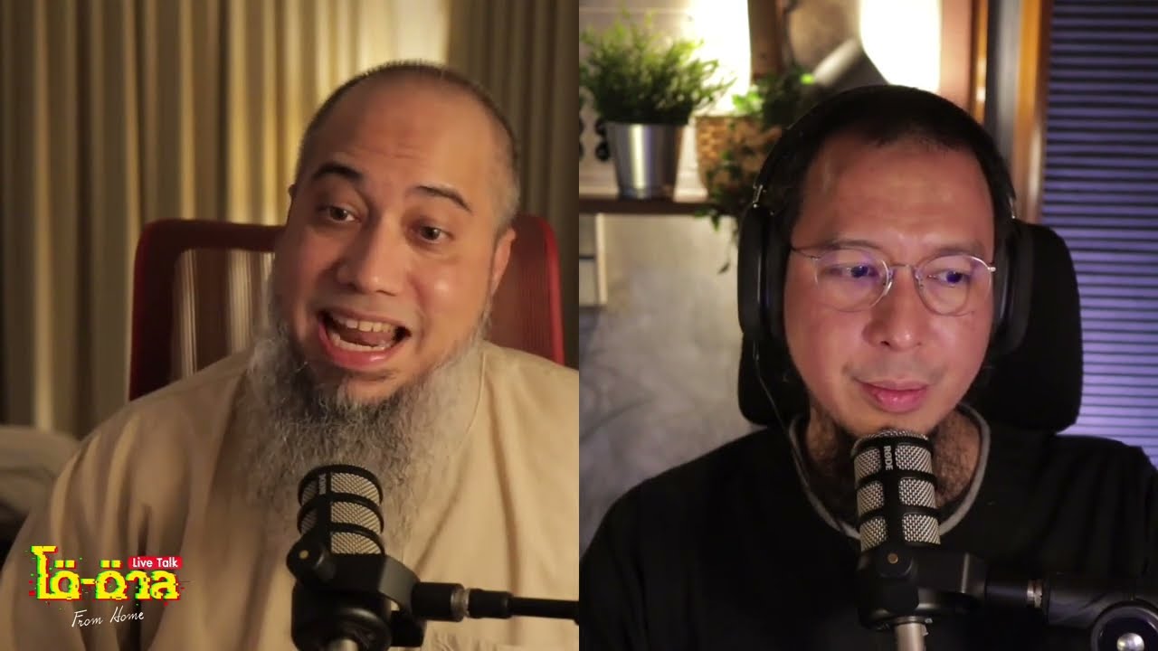 รายการ โต ตาล Live Talk From Home | 15 ก.ค. 2565