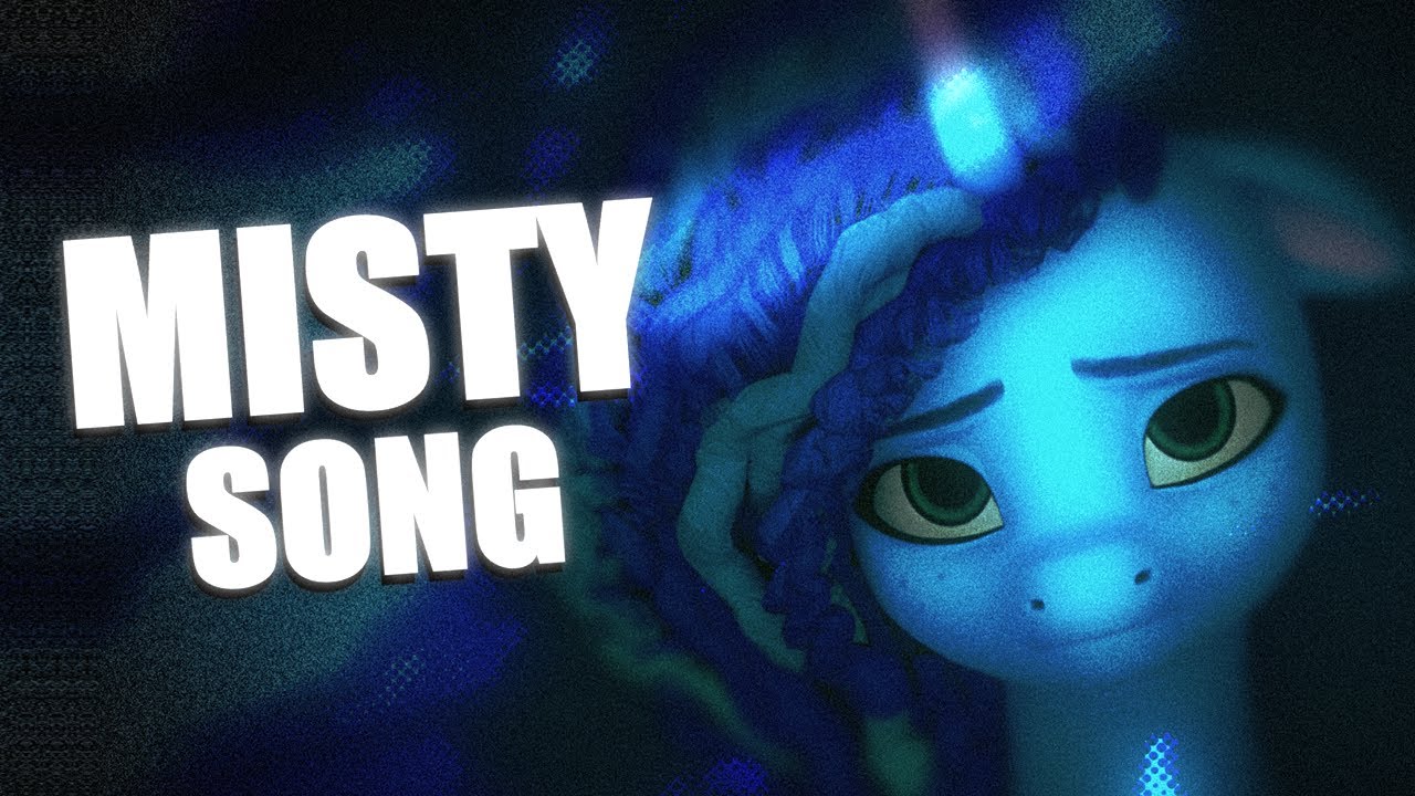 WILL I EVER MAKE MY OWN MARK - MLP G5 (ANIMATED MUSIC VIDEO)