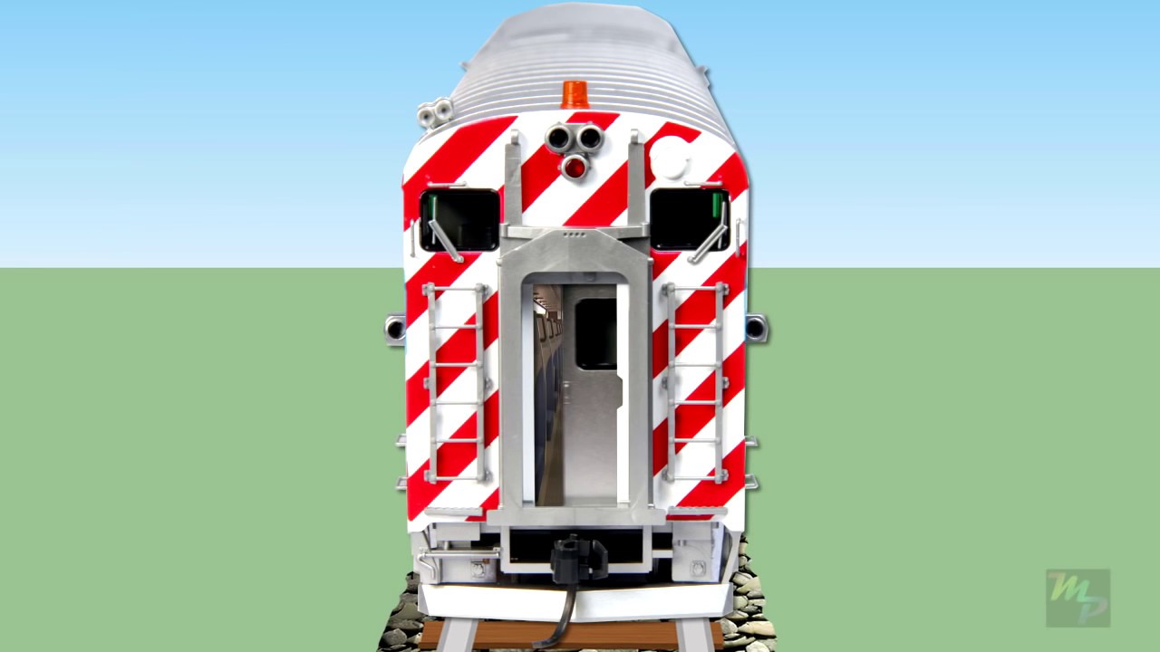 Learn About Passenger Trains |  How they Work | Lots & Lots of Trains