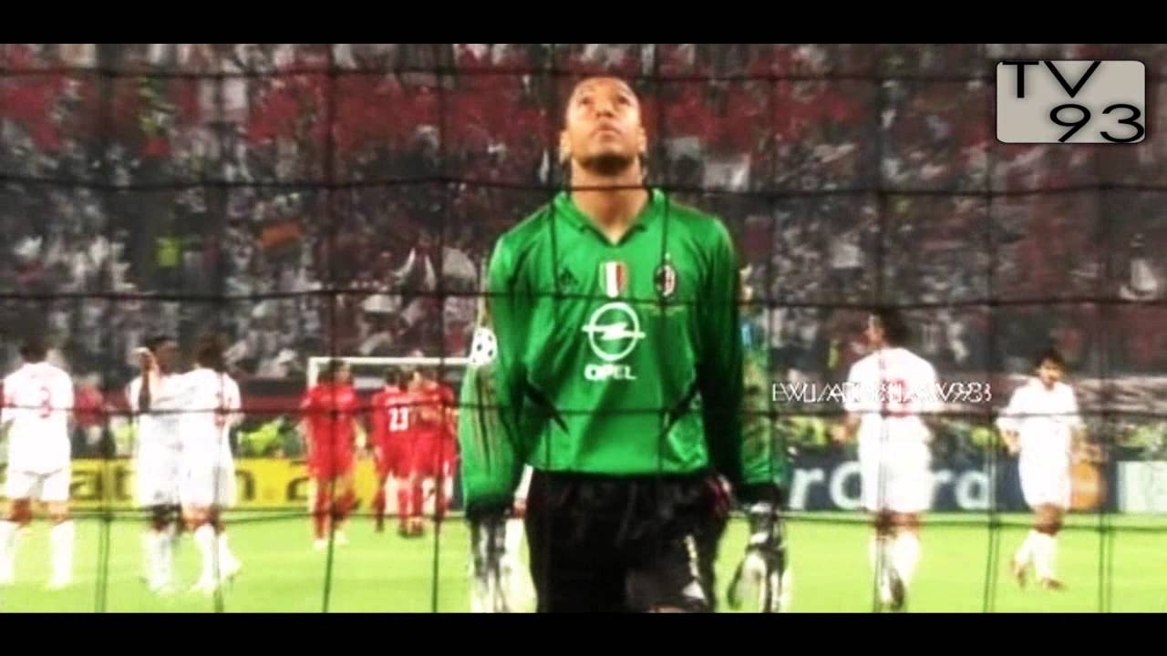 Nelson Dida - MINI EDIT - 2002/13
