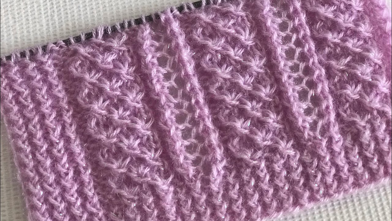 YILDIZ YELEK ÖRNEĞİ ⭐️ Çeyizlik yelek modelleri ⭐️ knitting pattern