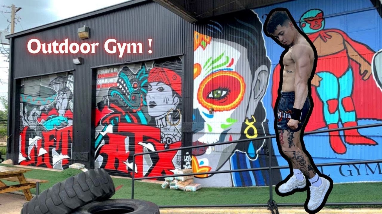 LIFT ATX | Summertime sesh in Austin!