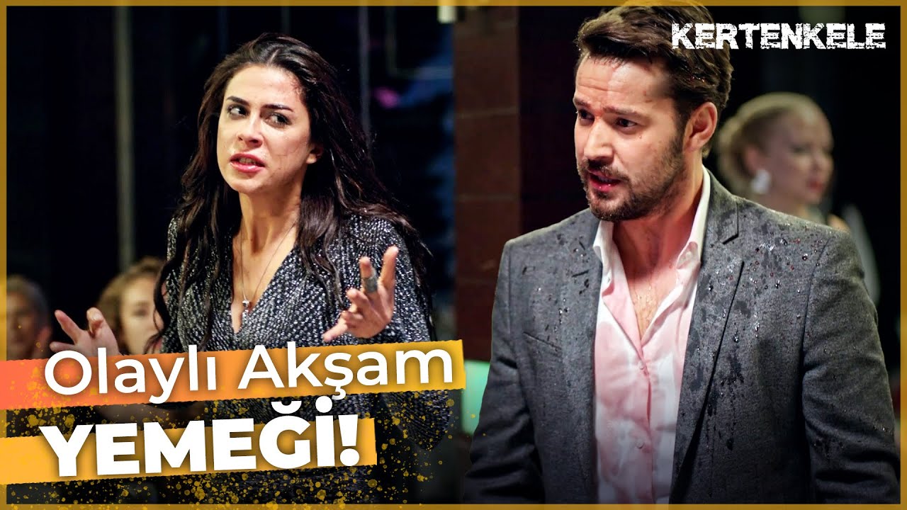 Kızım sen manyak mısın? | Kertenkele🦎