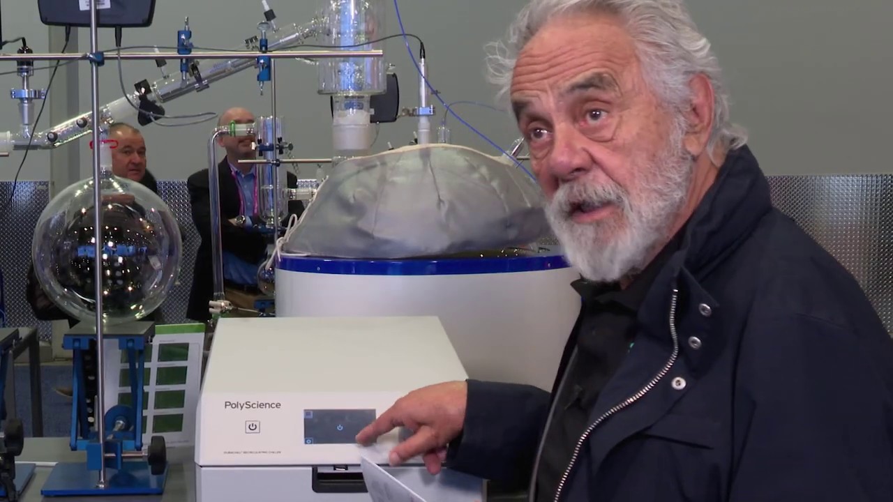 Tommy Chong and DuraChill The Two Coolest Chillers in Cannabis.